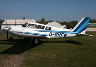 D-GHFW @ LFDP - Parked in the grass... - by Shunn311
