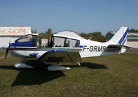 F-GRMR @ LFDP - Small stop at this airfield - by Shunn311