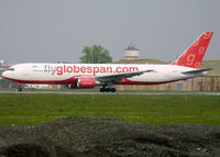 G-CDPT @ LFBO - Ready for take off rwy 32R with additional Air Austral titles... - by Shunn311