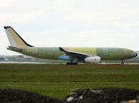 F-WWKQ @ LFBO - C/n 995 - now in primer than storage c/s... Still for MEA - by Shunn311