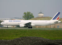 F-GTAQ @ LFBO - Ready for take off rwy 32R - by Shunn311