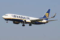 EI-DCH @ EGCC - Ryanair - by Chris Hall