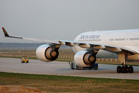 ZS-SNG @ EDDF - South African Airways - Airbus 340-642 - by Jens Achauer