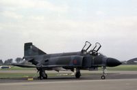 XV426 @ MHZ - Phantom FGR.2 of 228 Operational Conversion Unit at the 1980 RAF Mildenhall Air Fete. - by Peter Nicholson