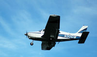 N3051W @ S50 - landing - by Wolf Kotenberg