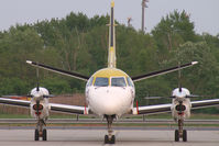 SP-MRC @ VIE - Sky Taxi Saab 340 - by Thomas Ramgraber-VAP