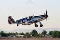 N251MX @ KGEU - cool! - by Dawei Sun