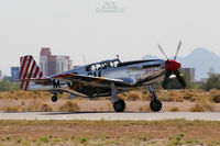 N251MX @ KGEU - Landing - by Dawei Sun