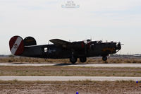 N224J @ KGEU - B-24 @ Glendale - by Dawei Sun