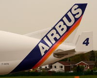 F-GSTD @ EGNR - Airbus Transport International - by Chris Hall