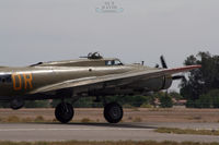 N93012 @ KGEU - take off - by Dawei Sun
