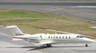 N345RL @ TNCM - taxing runway 10 - by daniel jef