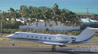 N773MJ @ TNCM - Landing 10 - by daniel jef