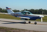 N3RT @ LAL - Arriving at Sun N Fun '09 - Lakeland, Florida - by Bob Simmermon