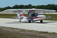 N478JB @ LAL - Sun N Fun 2009 - Lakeland, Florida - by Bob Simmermon