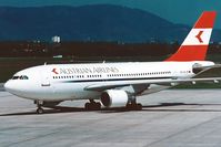 OE-LAC @ LOWG - Austrian A310-324 - by Stefan Mager