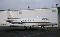N607CF @ KBFI - KBFI - by Nick Dean