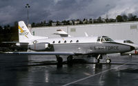 N607CF @ KBFI - KBFI - by Nick Dean