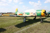 N53CJ @ LAL - Nanchang CJ-6A - by Florida Metal