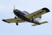 G-AWFJ photo, click to enlarge
