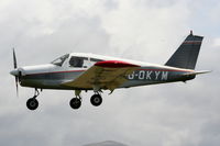 G-OKYM photo, click to enlarge