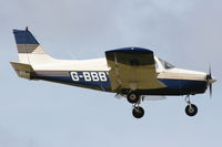 G-BBBY photo, click to enlarge