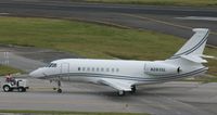 N283SL @ TNCM - Taxing to parking - by daniel jef