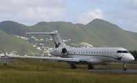 D-AEKT @ TNCM - taxing runway 10 - by daniel jef