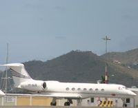 VP-BJD @ TNCM - park at the  tncm ramp - by daniel jef