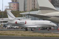 N283SL @ TNCM - park at the  tncm ramp - by daniel jef