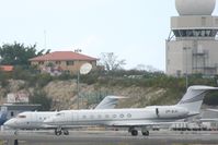 VP-BJD @ TNCM - park at the  tncm ramp - by daniel jef