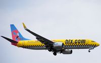 D-AHFX @ EDDT - A fresh painted HLX-Beauty on the way to TXL - by Holger Zengler