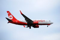 D-ABLB @ EDDT - The Vienna shuttle on its last meters back to TXL - by Holger Zengler