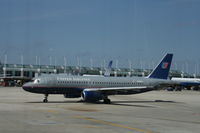 N432UA @ KORD - Airbus A320 - by Mark Pasqualino