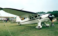 N50238 @ KLAL - Stinson V-77 Reliant at Sun 'n Fun 1998, Lakeland FL - by Ingo Warnecke