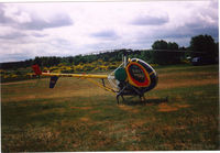 D-HCWK @ SCHöNHAGEN - Schönhagen 1999 - by Andreas Seifert