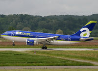 EC-GOT @ LFBT - Landing rwy 20 for the last time due to parted out and scrap... - by Shunn311