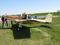 N551 @ KANE - 2009 Blaine Aviation Weekend - by Kreg Anderson