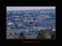 N28KT @ KAPA - Power Play at APA. - by Bluedharma