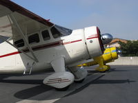 N5524N @ SZP - 1943 Howard DGA-15P 'Mr. Hooligan', P&W R-985 450 Hp - by Doug Robertson