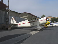 N5524N @ SZP - 1943 Howard DGA-15P 'Mr. Hooligan', P&W R-985 450 Hp - by Doug Robertson