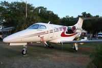 N458LM @ LAL - Embraer Phenom 300 - by Florida Metal