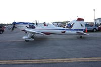 N540FM @ LAL - Super Chipmunk - by Florida Metal