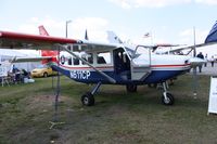 N611CP @ LAL - Gippsland GA-8 - by Florida Metal