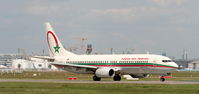 CN-RNU @ EDDF - Royal Air Maroc - by Sylvia K.