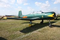 N701WL @ LAL - Nanchang CJ-6A - by Florida Metal
