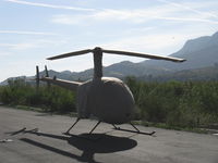 N2302J @ SZP - 1946 (sic) Robinson R22 BETA, full covers - by Doug Robertson