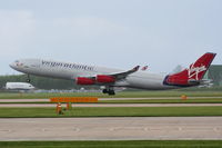 G-VHOL @ EGCC - Virgin Atlantic - by Chris Hall