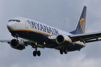 EI-DLC @ EGCC - Ryanair - by Chris Hall