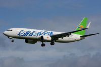 5B-DBR @ EGCC - Eurocypria - by Chris Hall